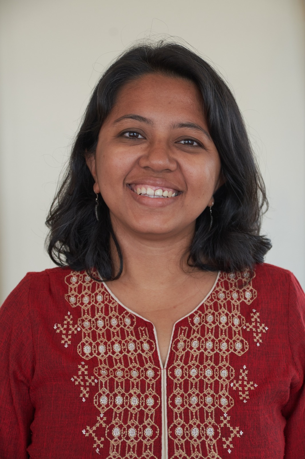 Ms. Pauline Cherian